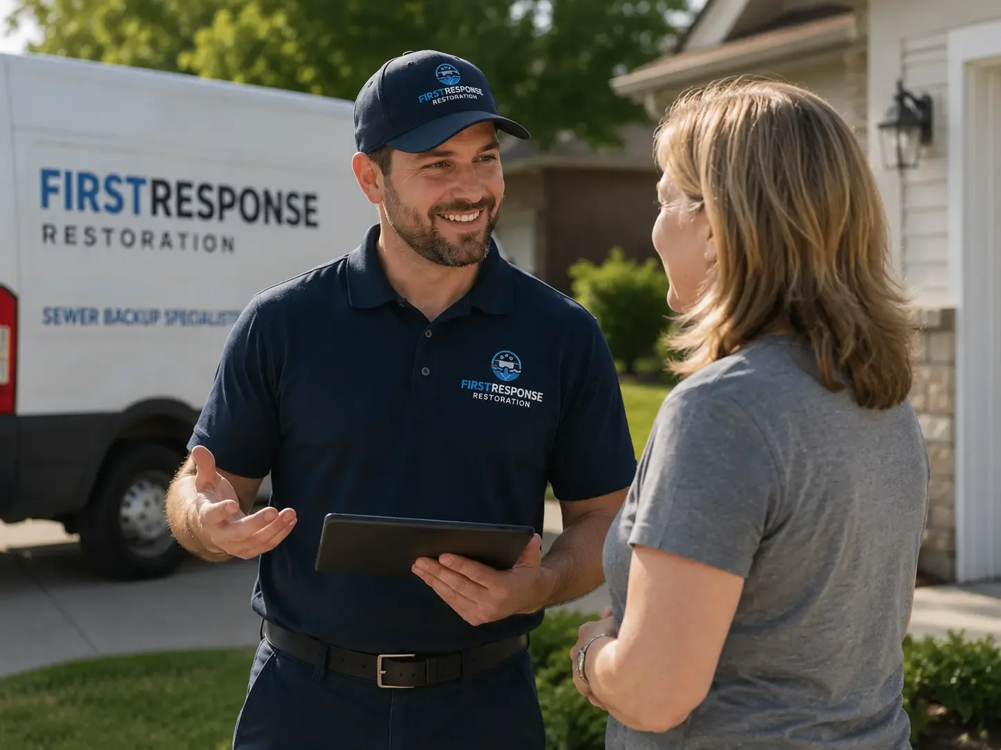 Kenton, DE Sewer Backup Cleanup Q&A